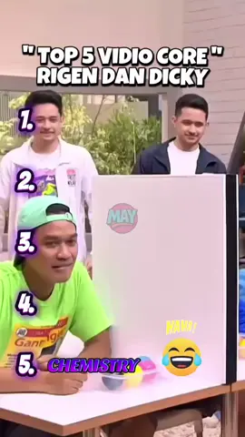 #top 5 video core #rigen&dicky