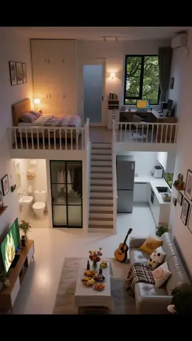 Nếu có một phòng view biển như này, mỗi tháng trả cho bạn 10 triệu, lại còn bao ăn – bao ở – bao wifi, bạn sẽ ở lại bao lâu? 😍 #phongviewbien #nhodep #gocchillcuatoi #noithatfufutech #songchamdethuong