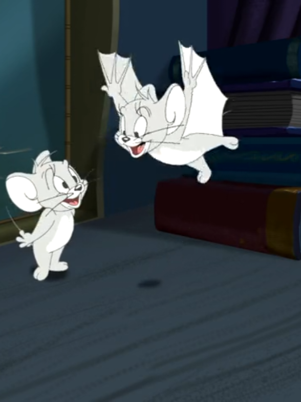 Tom And Jerry Tales Season 1 #tomandjerry #cartoons #viral #fyp #foryoupage 