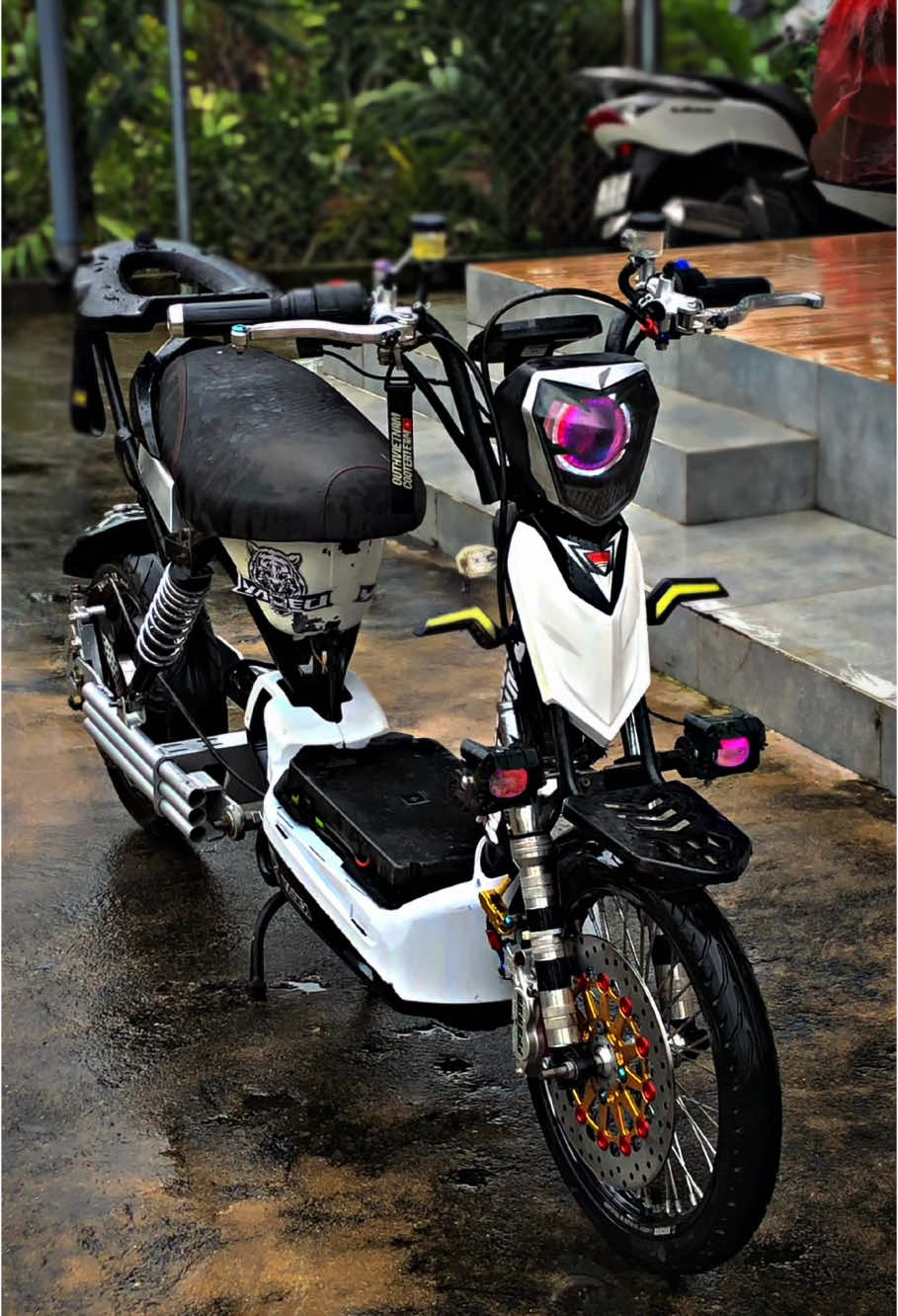 #CapCut sì tai gì đayy🤓#xhuongtiktok #xediendovietnam #fybシ #76quangngai 