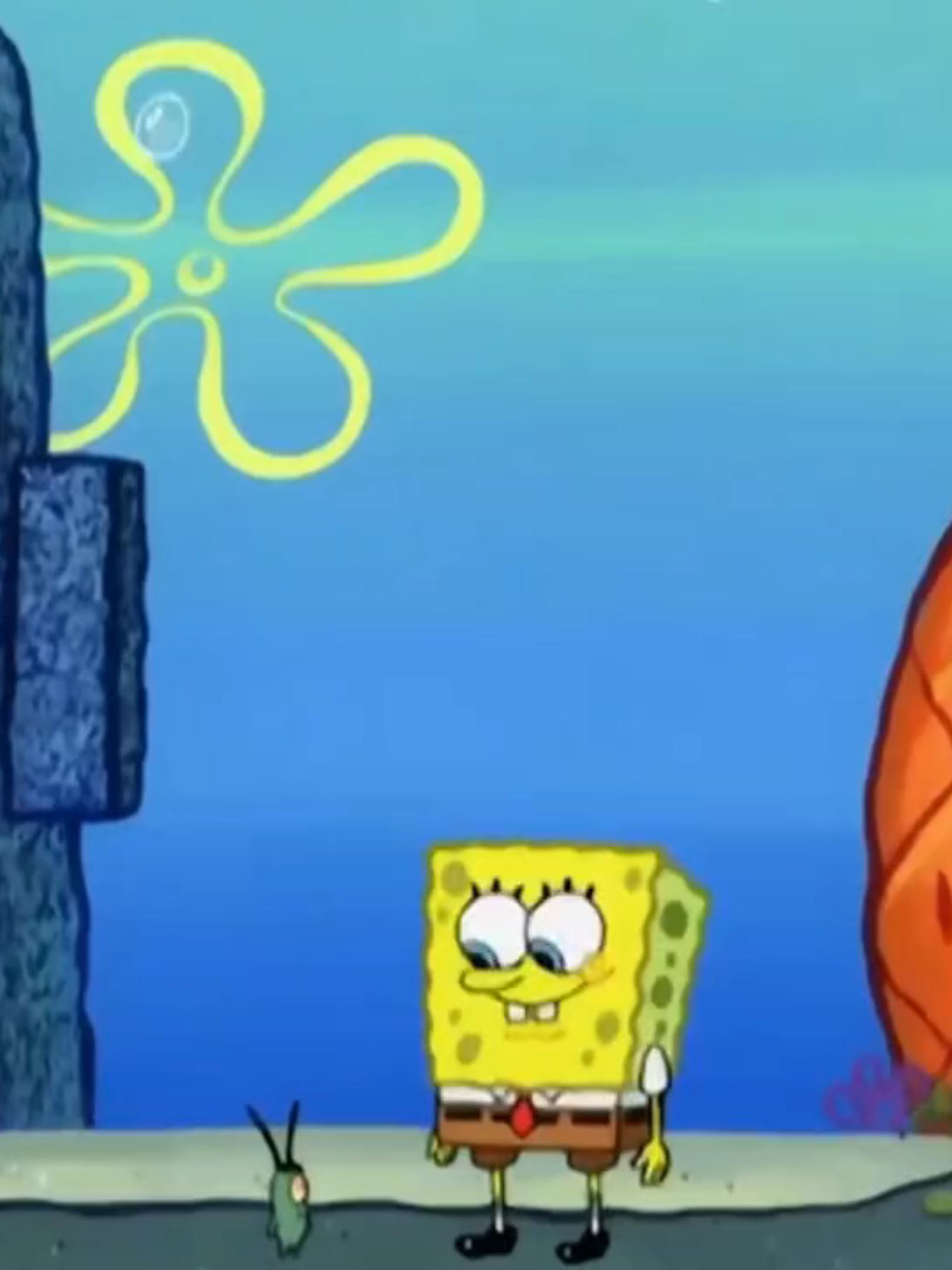 Mandela Effect In SpongeBob SquarePants #Spongebop #mandelaeffect #spongebopsquarepants #Mandela