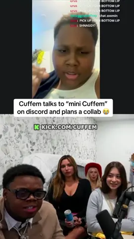 Cuffem clones is insane 😭 #cuffem #streamer