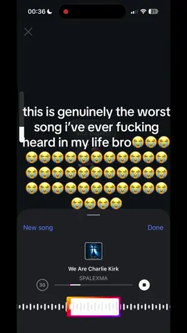 this is worse than 100% of all music ever made #fyp 