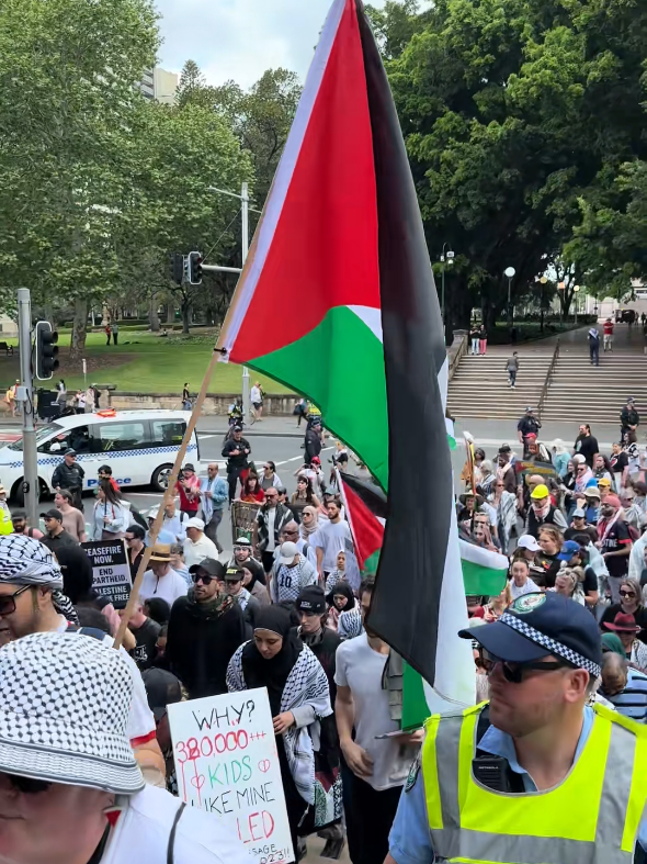 NEVER CEASE, FOR GLOBAL HUMANITY ​