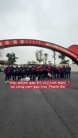 ĐT U22 Việt Nam đã có buổi sáng xả hơi sau trận đấu với U22 Uzbekistan #u22vietnam #pandacup #sportsontiktok #seagames2025 #seagames33 