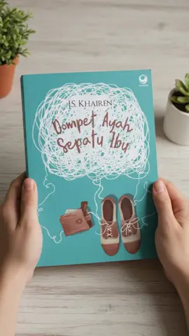 Di balik dompet ayah yang selalu menipis dan sepatu ibu yang sudah tak layak pakai, ada dua anak yang sedang berjuang: Asrul dan Zenna. Mereka tumbuh di tempat berbeda, tapi dengan luka dan harapan yang sama—kemiskinan yang mengekang, dan orang tua yang tak pernah berhenti berkorban. Pertemuan keduanya dalam perjalanan meraih bangku kuliah mengubah banyak hal: dari sekadar sesama pejuang mimpi, menjadi teman seperjalanan yang saling menguatkan. Novel ini adalah potret sederhana tentang bagaimana cinta orang tua dan tekad dua anak muda mampu menembus batas yang selama ini membatasi mereka.  #dompetayahsepatuibu #rekomendasinovel #novel #BookTok #fyppppppppppppppppppppppp 
