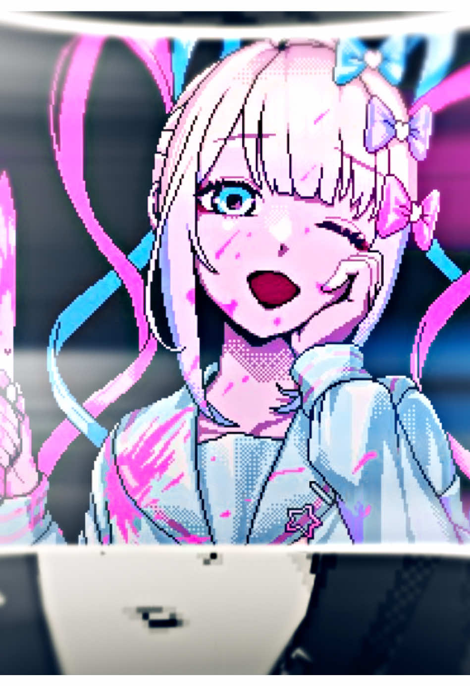 TIKTOK UNFLOP ME OR YOU WILL FACE MY WRATH @azzy 📞 @rin 𓏲𝄢 #needystreameroverload#needystreameroverloadedit#nso#kangel#fypシ゚viral 