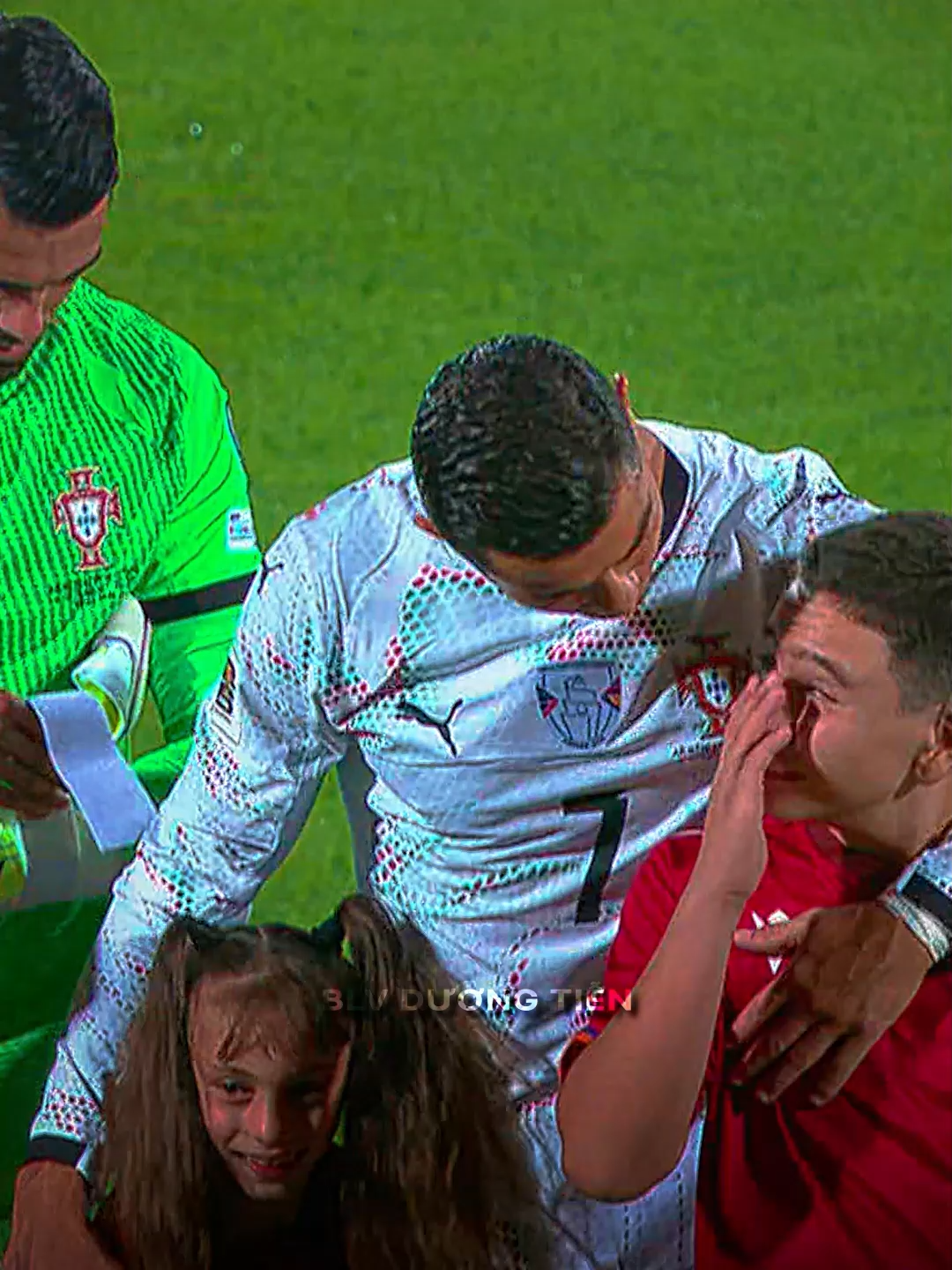 21h tối nay || Trận định đoạt tấm vé wc