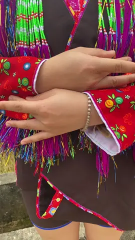 Được dịp mặc bộ quần áo của Dân Tộc Dao Thanh Y, bị thiếu mất 1 vài món đồ 🥹 #BìnhLiêu #DaoThanhY