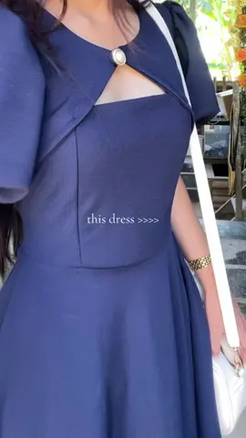 ang ganda ng design! 🫠 #churchdress #dressforwomen #dressforwomen #longdress #flowydress 