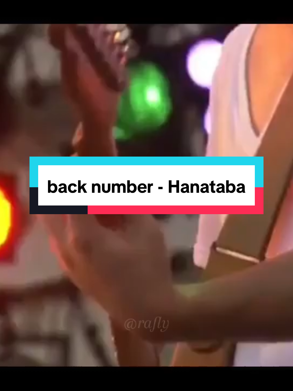 back number - Hanataba (花束) terjemahan bahasa Indonesia & romanji #backnumber #backnumberhanataba #hanataba #花束 #jpop 