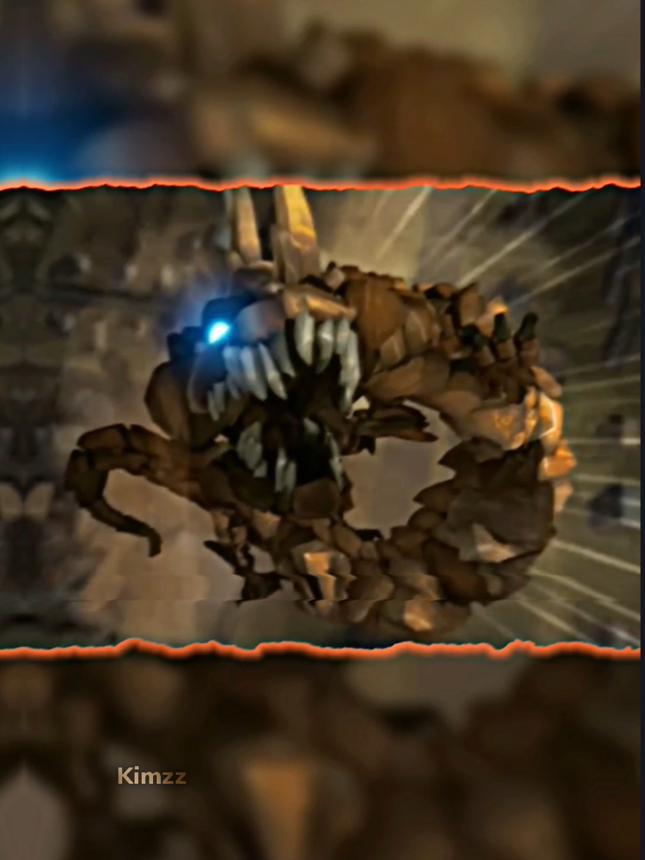 Golem naga tanah🔥😎 #boboiboy #boboiboygempa  #foryoupage #foryou #fyp 