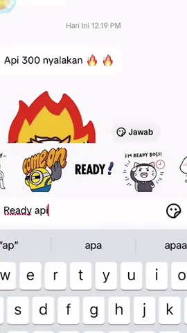 Wehhh api 300 🥴🔥 #CapCut #jj #winstreak 