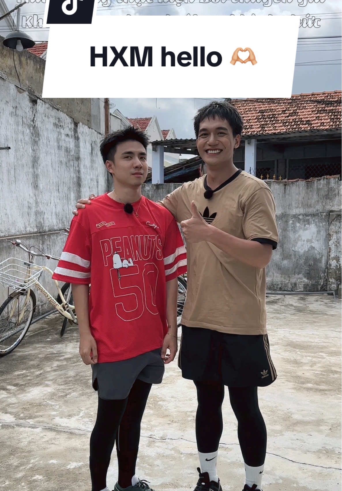 Ông bạn đồng niên này xịn :))) không như ông chú cùng nhà với bạn :))) #donhathoang #hangxommoi 