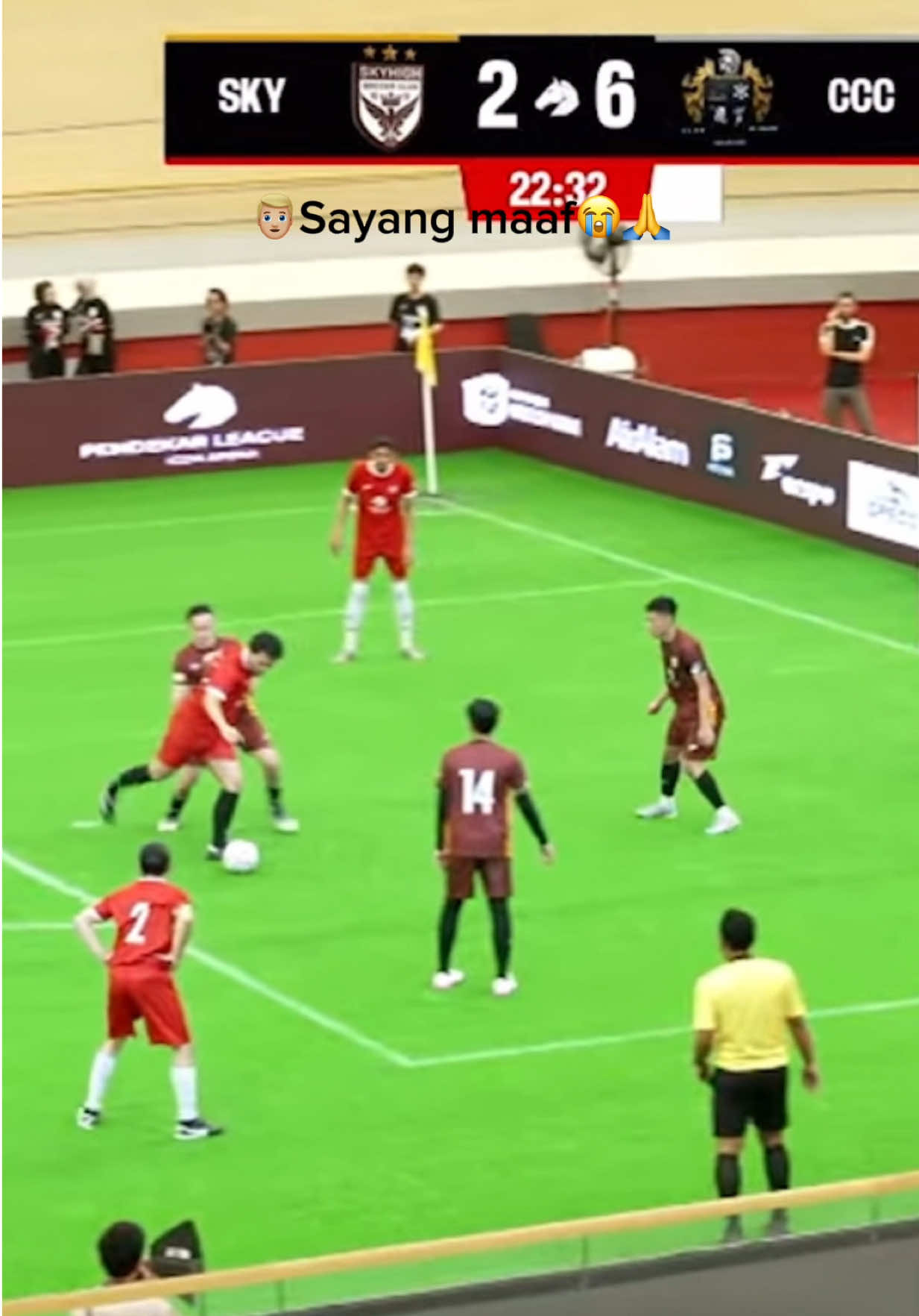 Sayang maaf yaa cuman 3 menit ko😅🙏 @Aaliyah Massaid T 