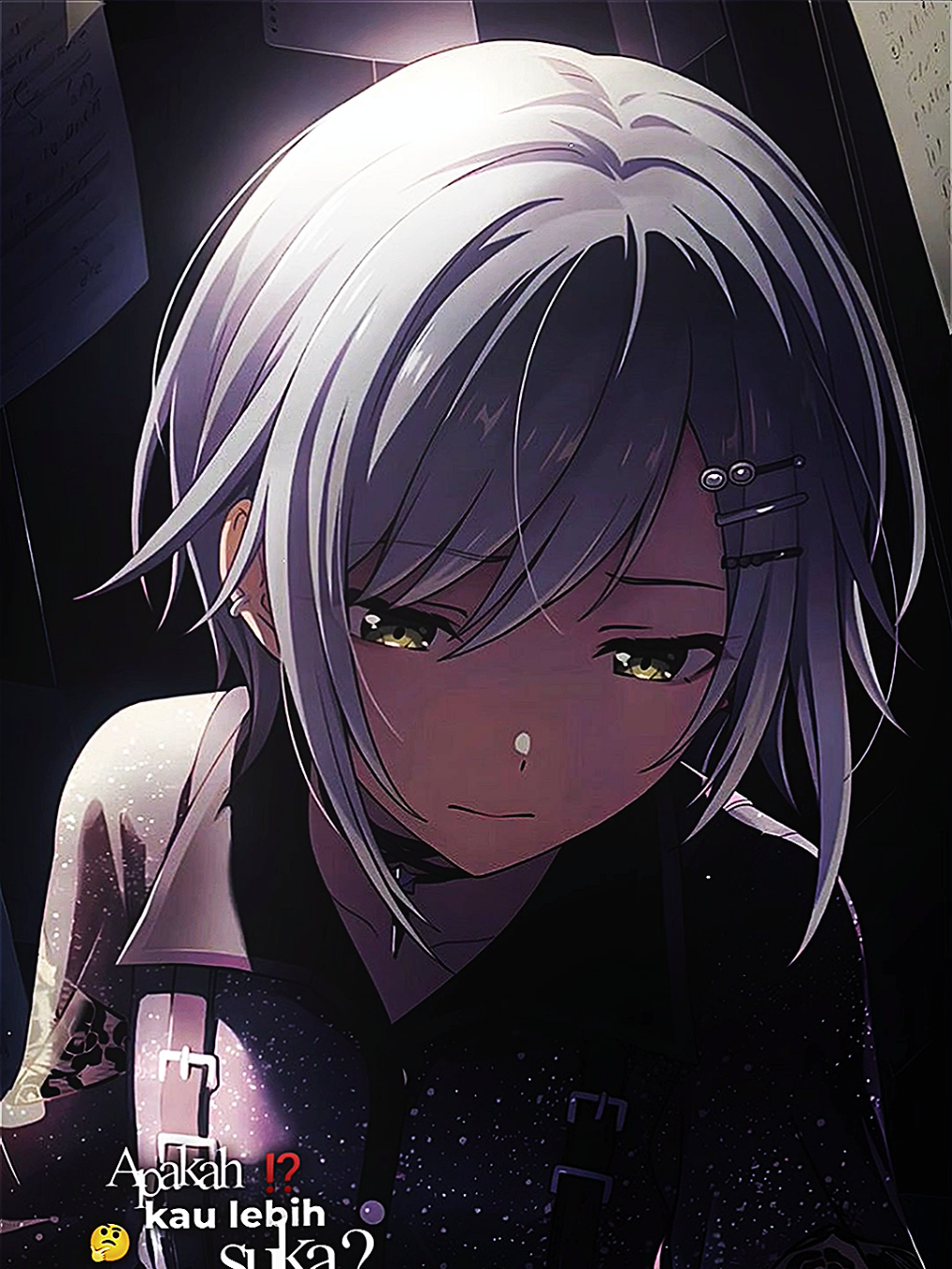 Membalas @fvxz.chel inihh versi shihok ya..  .  .  .  #projectsekaicolorfulstage #shihohinomori #pjskcolorfulstage 