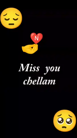 I really miss you clm..😔🥀