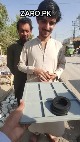 shop now zaro.pk #zaro #livefun #streetchallenge #tictactoe #familygame 