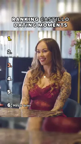 Castillo Dating Moments🤣 #ranking #funny #castillo #fypシ #mentality #fyp 
