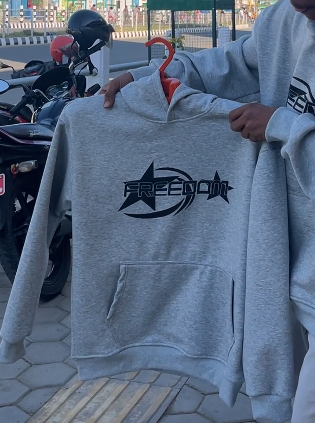 HODDIES ✨ DM US ON WHATSAPP FOR ORDER  WHATSAPP NUMBER - #9764233495  OUR LOCATION - DHANGADHI - 8, CAMPUS CHOWK 📍, NEAR WARD KARYALAYA  #foryoupage #creatorsearchinsight #hoddies #codavailable✅ 