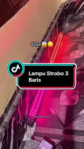 Lampu Strobo 3 Baris Full Animasi 45 Animasi Terbaru  #lampustrobo #lampustrobo3baris #lampustrobokacamobil #samudraelektrik #fyp 