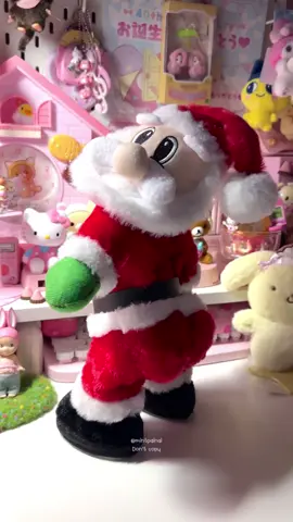 เฮ้ย ซานต้ามาแล้ว 35363728829292 #fyp 