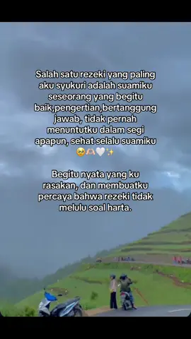 Sehat sllu suami kuu🫶🏻🥹