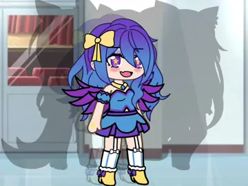 I wonder whom the shadows belong to hmm 🤔.                        ~~~~ Tags! ~~~~                        #fypシ #edit #gacha #viral #gachaedit 