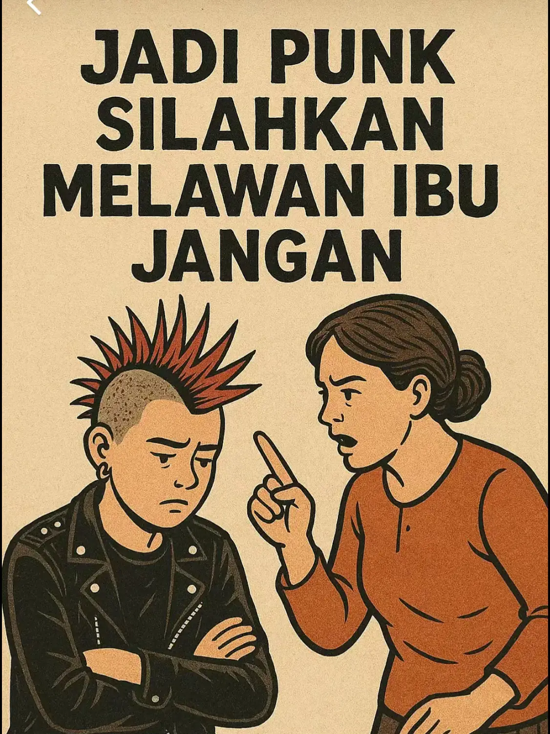 buk e tumut ngepunk#punkrock #slank #slankers #beranda 