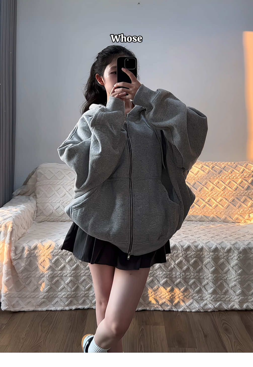 @whose. #whosestudio #jyp #oodt #hoodie 