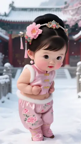 #baby #babycute #dance #quynhkun 