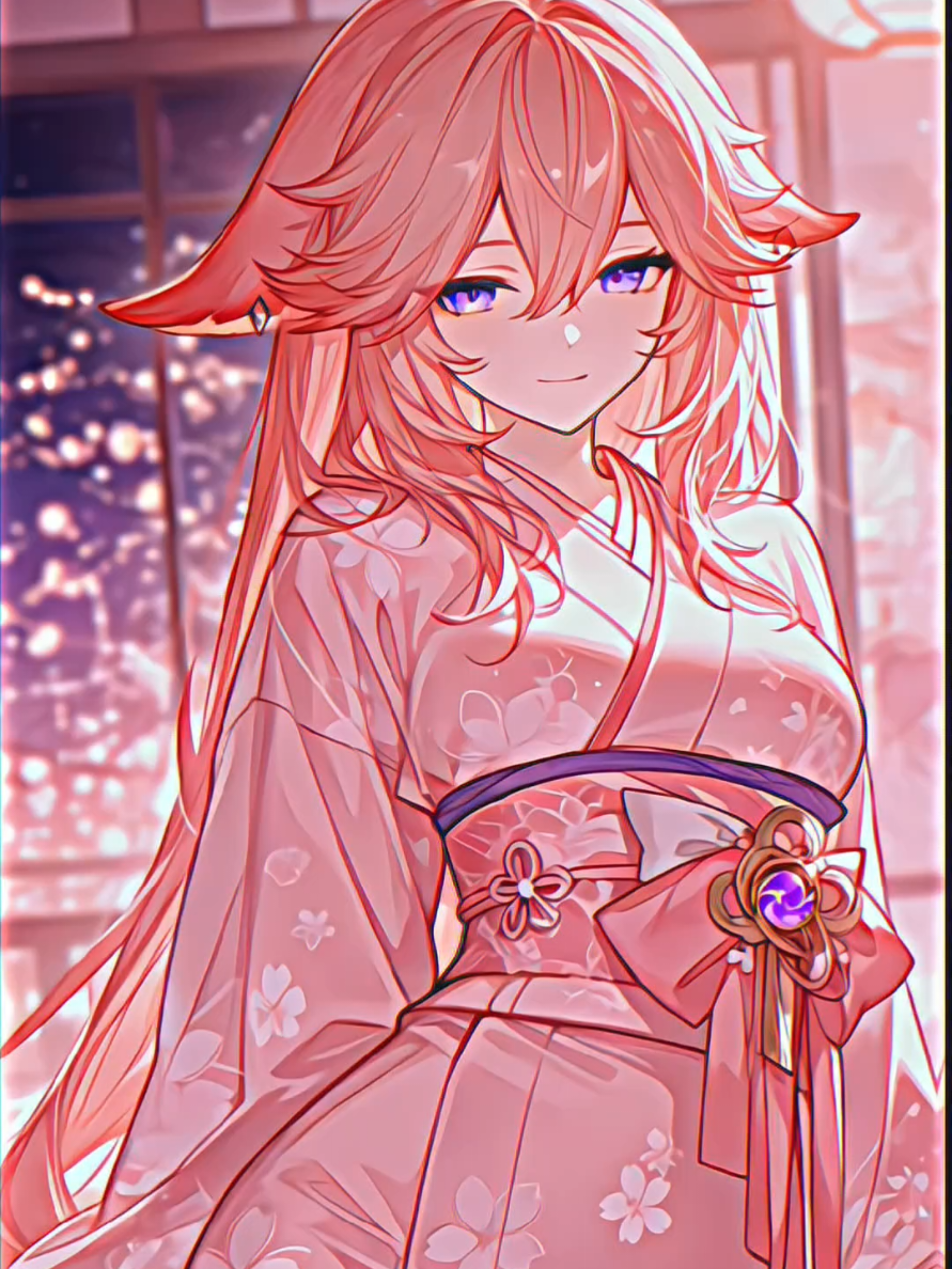 Yae Miko💖one in a million