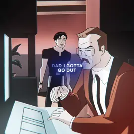 Terry never forgave himself for this | Batman Beyond loses his father #batman #batmanbeyond #dc #edit #fyp Show - Batman Beyond