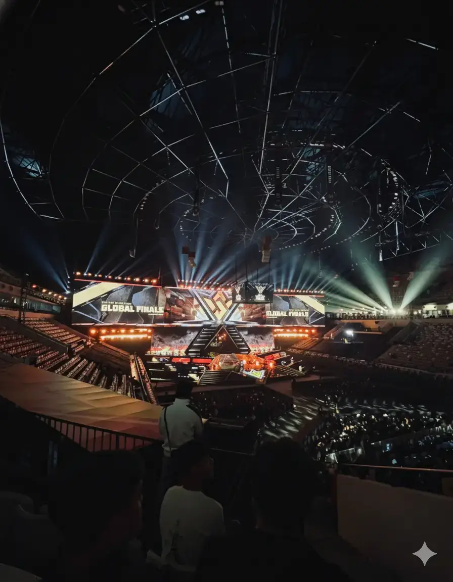 I am very confident, next year I will be performing on stage.  #freefire #ryo #sniper #indonesia🇮🇩 #panggung 