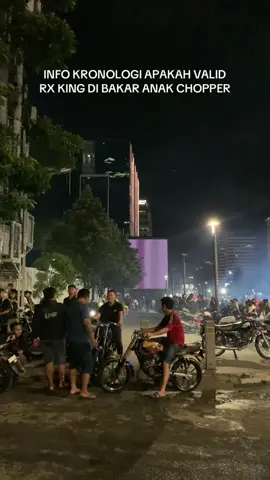 Mohon infonya agar tidak terjadi salah paham #rxkingindonesia #rxking #spekblayer #rxkingvshopper @CCTV TWO STROKE 