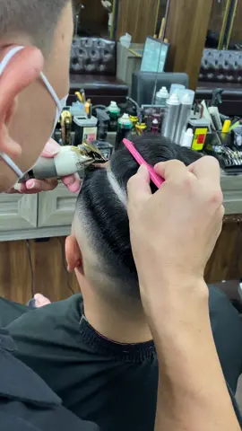 Khách thích là được #haircut #xuhuong #viral #hottrend 