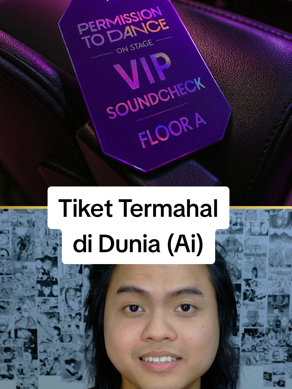 Ada yang mampu beli tiket terakhir?🥲