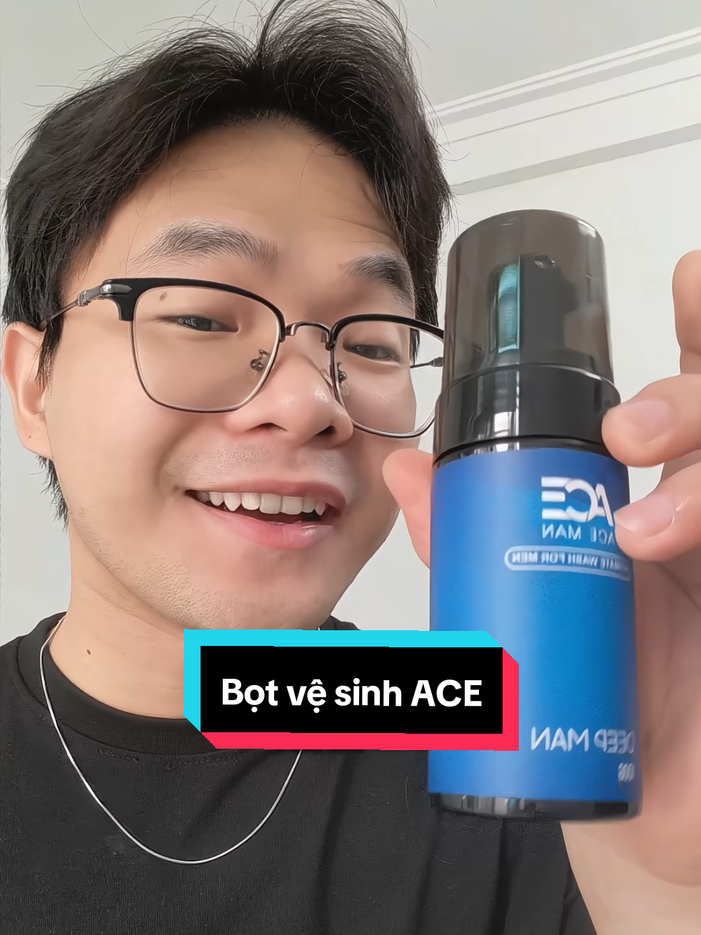 Chân ái cho mấy ông lười đây nhaaa 😎 #botvesinhnamgioi #botvesinh #LearnOnTikTok #chamsoccothe #musthave 