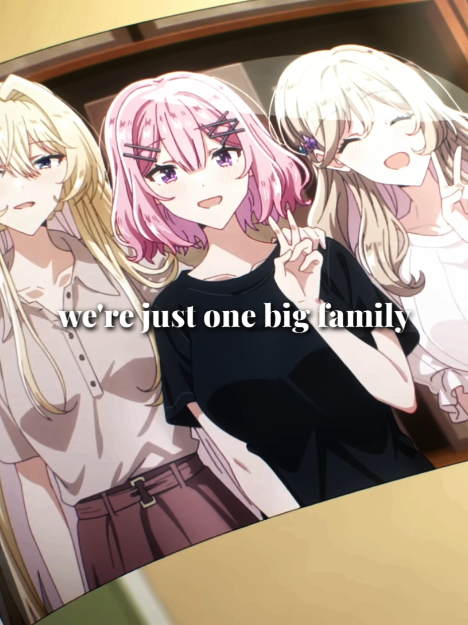 #watanare #fyp #anime #yuri #shoujoai 