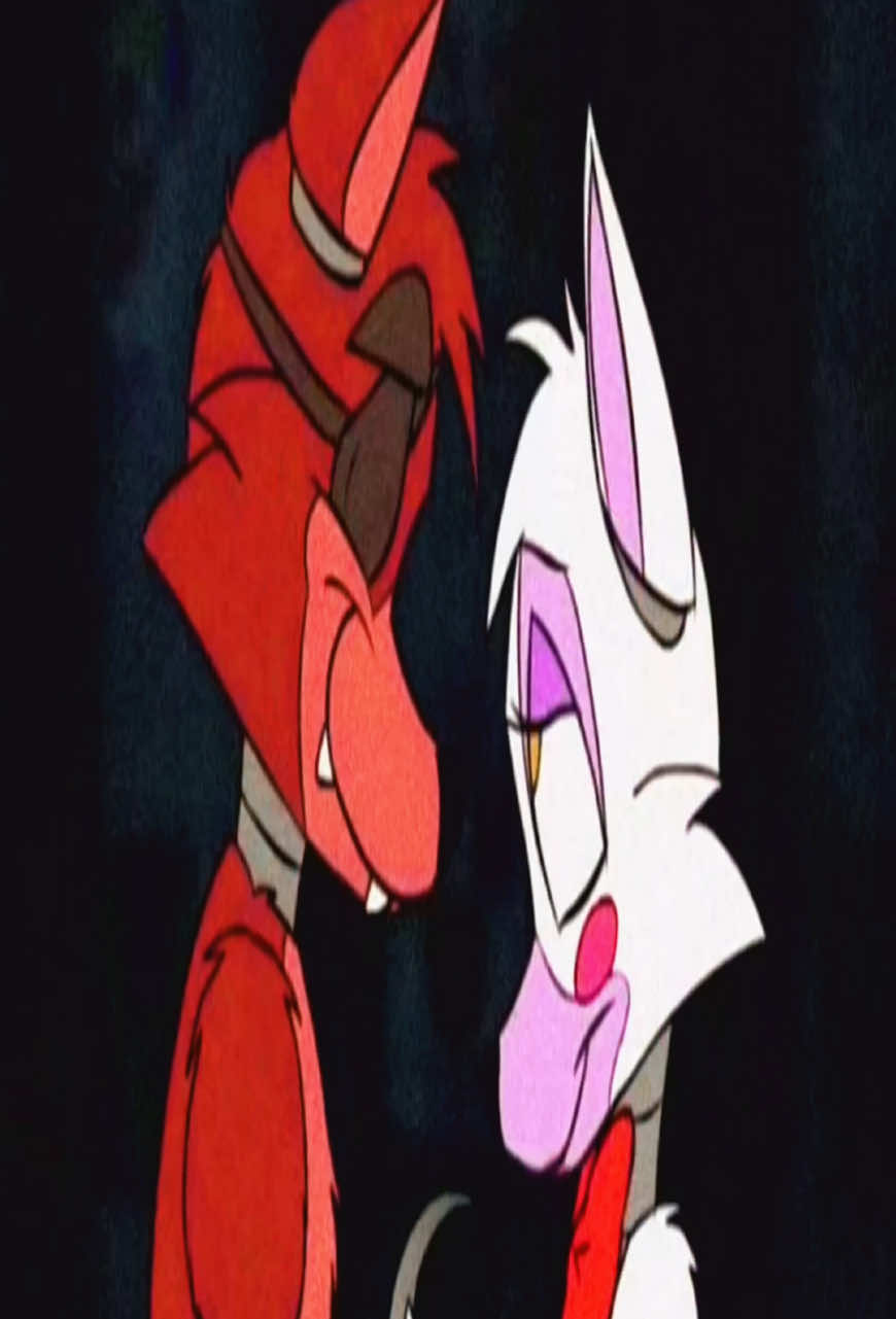 #foxyandmangle #mangle #xyzbca #fnaf #foryoupage 