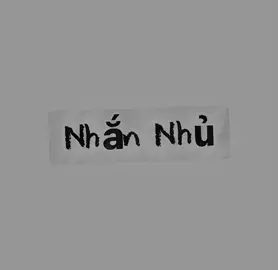 NhanNhu #foryou #viral #lyrics #xuhuong#creatorsearchinsights 