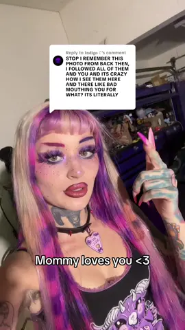 Replying to @𝐈𝐧𝐝𝐢𝐠𝐨 ☾ every single time they try to argue it’s why can’t you just do your own thing? That’s literally the problem whenever I try to do my own thing here comes the red haired copy cat COPYING ME DOING MY OWN thing  every single time they try to blame me for her coming after me, trying to steal my business ideas and constantly doing it for five years nonstop ##mechanic##MomsofTikTok##femalemechanics##msredswrenching##vermilionvixen