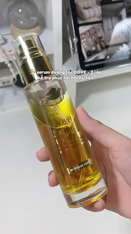 #dove #serumduongtoc #haircare #chamsoctoc #hoptaccungunilever 