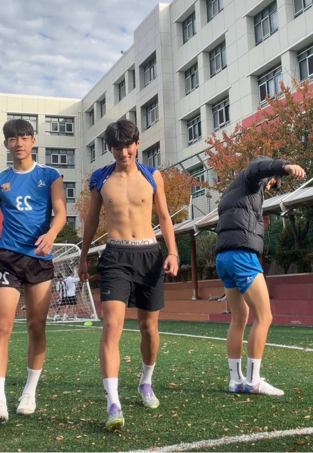 남은 양말 #축구부 #09 #fyp 