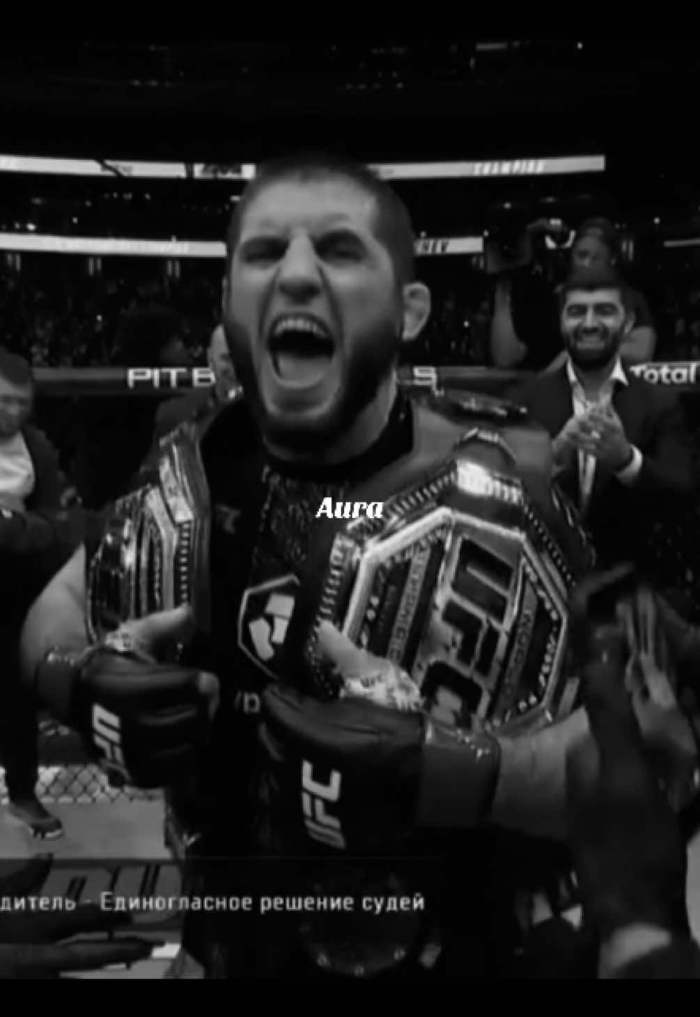 Double CHAMMPPPP #islammakhachev #ufc322 #jackdellamaddalena #ufcedit #viraledit 