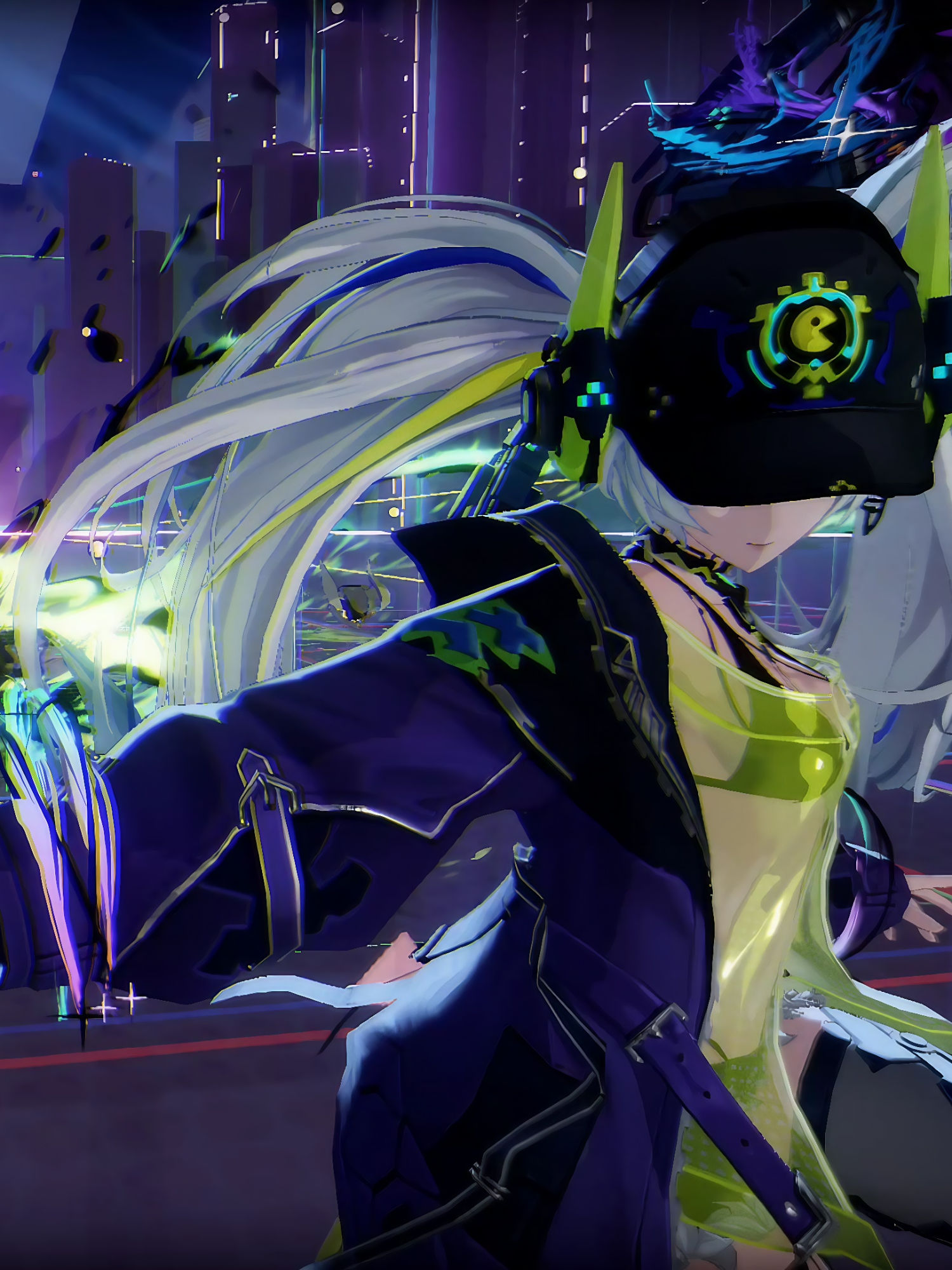 Tebel kali efeknya 🗿  #punishinggrayraven#lunaoblivion#pgredit#jj#gameplay