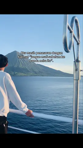 I wishh #bandaneira#wishlist#indonesia  