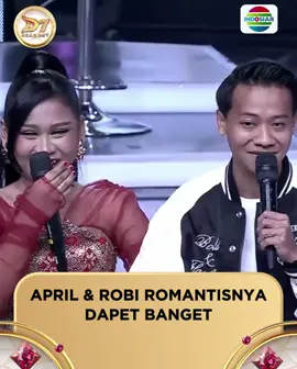 Bestieee! Yukk ikutan naik kapalll RopRil, mimin udah ga tahan sama kegemesan merekaa😍 . . #IndosiarBawaDangdutBerkelasBerkualitas #DAcademy7Indosiar #DAcademyIndosiar 