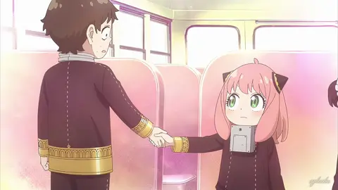 Ma babyyy🥹🫶🏻 #spyxfamily #damiandesmond #anyaforger #spyxfamilyseason3 #spyxfamilyedit 