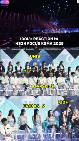 Hearts2Hearts 'FOCUS' Stage IDOL Reaction (Stray Kids BTOB fromis_9 KIOF UNIS P1Harmony) #HEARTS2HEARTS #KGMA #STRAYKIDS #KIOF #UNIS #FROMIS_9 #P1HARMONY  #BTOB #S2U #CARMEN #JIWOO #YUHA #STELLA #JUUN #A_NA #IAN #YE_ON #하츠투하츠 #카르멘 #지우 #유하 #스텔라 #주은 #에이나 #이안 #예온 #H2H #HEARTS2HEARTS_FOCUS #ssicaruby_ 